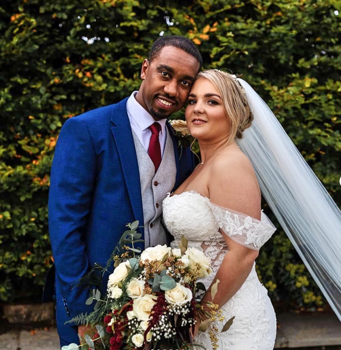Autumn Church Wedding Followed by Liverpool Cricket Club Celebration - Sarah and Matthew